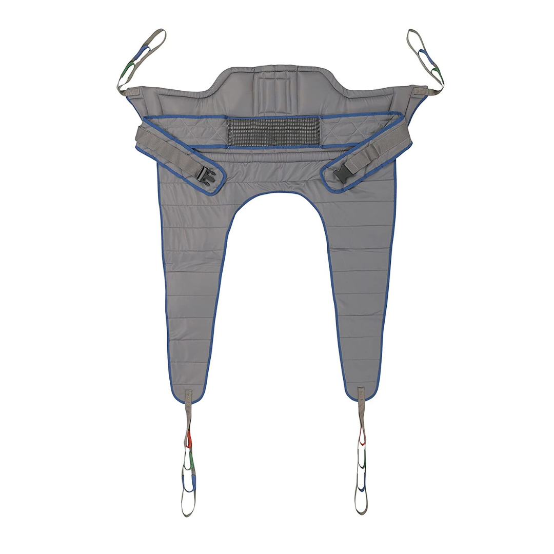Invacare Premier Series Transfer Stand-Assist Sling - Senior.com Patient Lift Slings